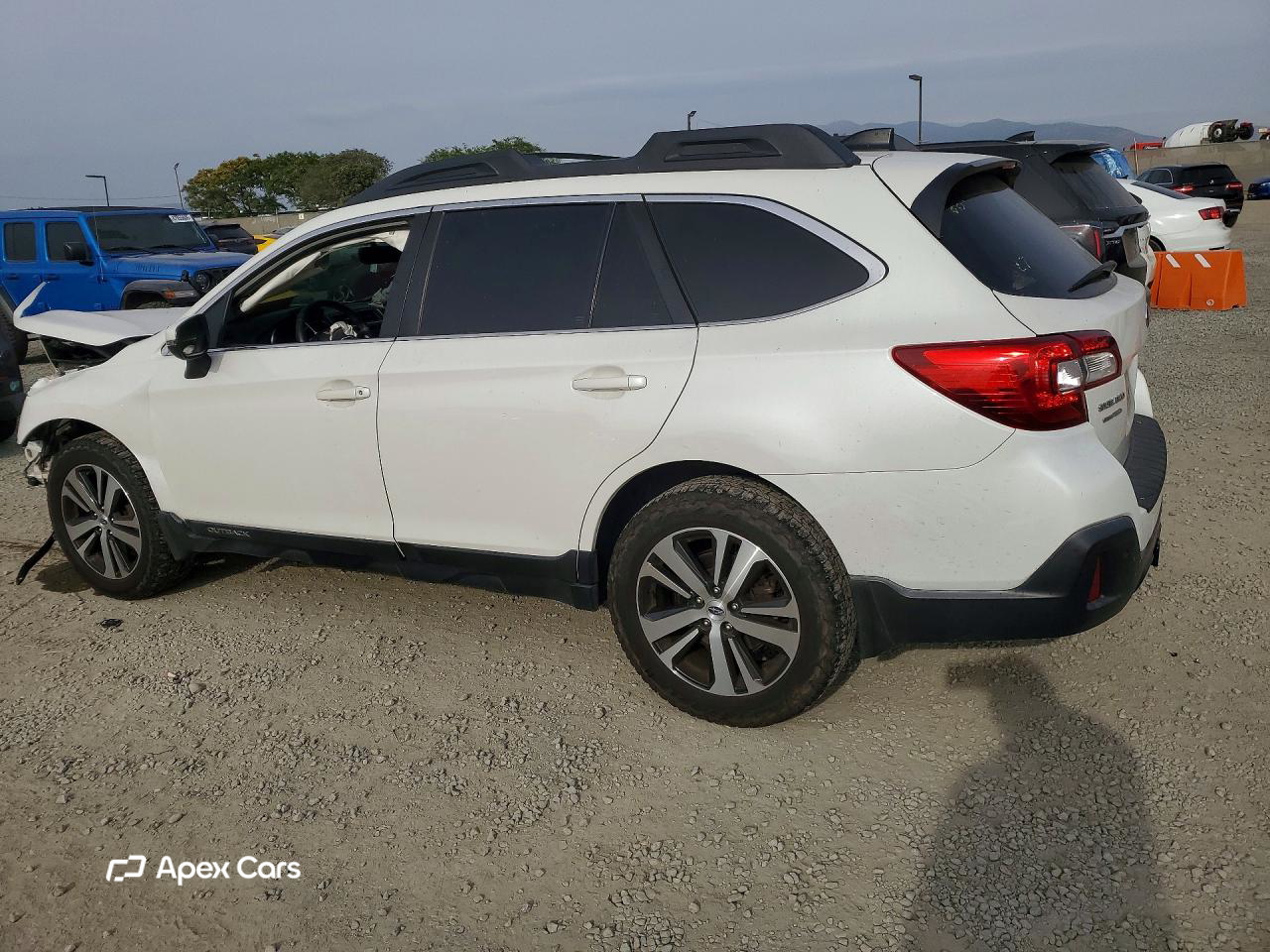 Subaru Outback 2018