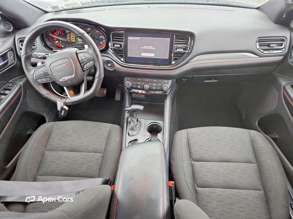 Dodge Durango 2025