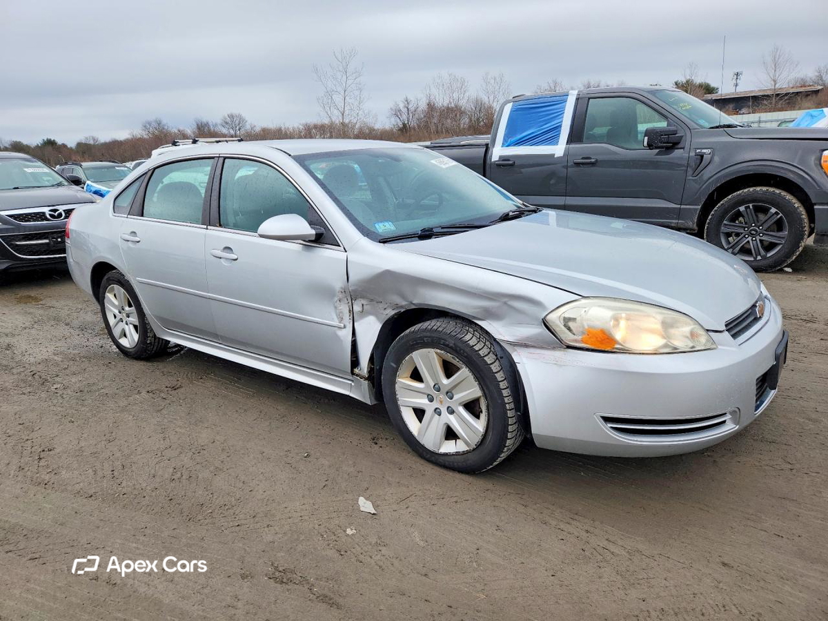 Chevrolet Impala 2011