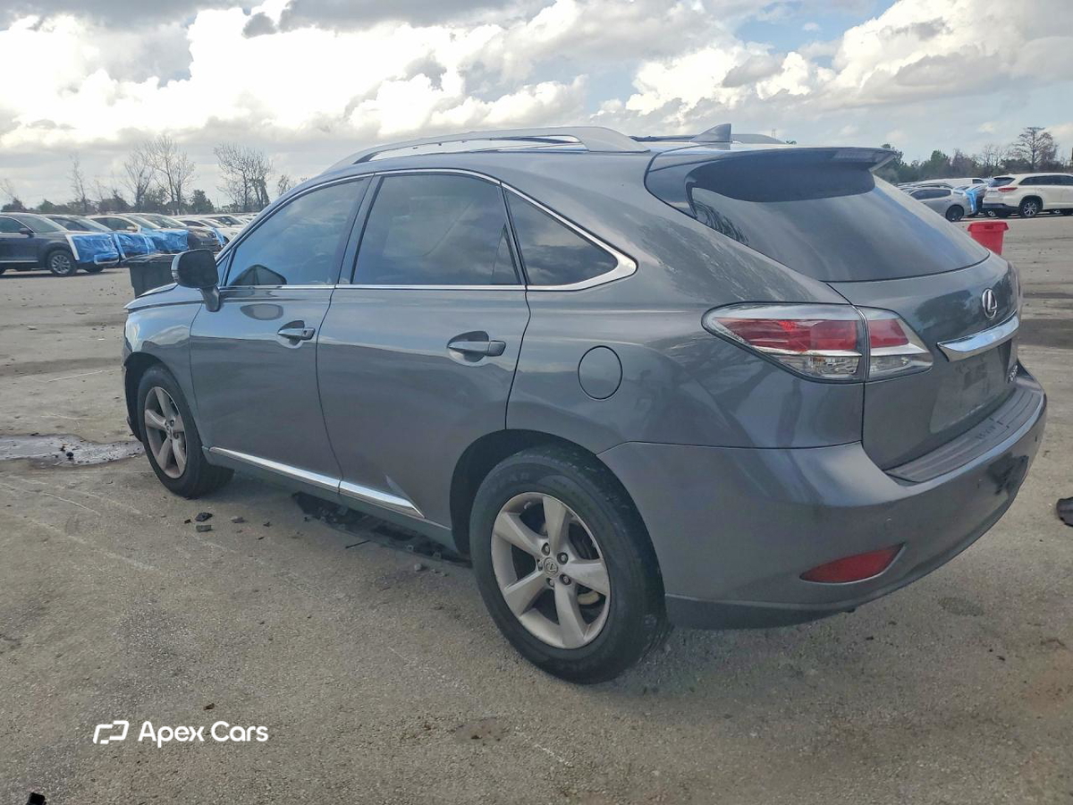 Lexus RX 2014