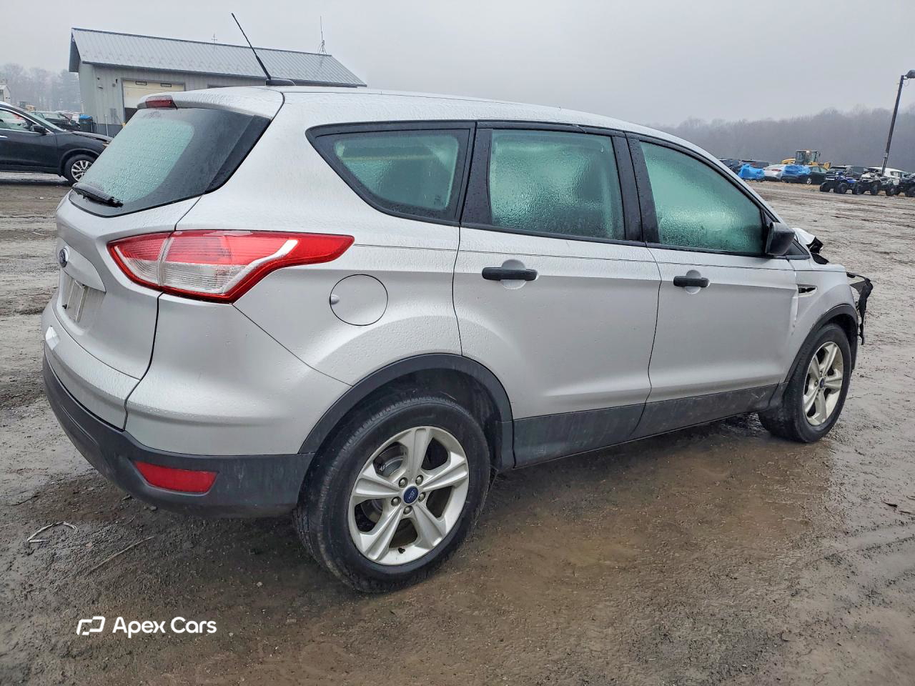Ford Escape 2014