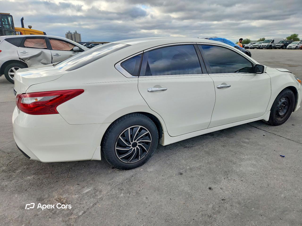 Nissan Altima 2018