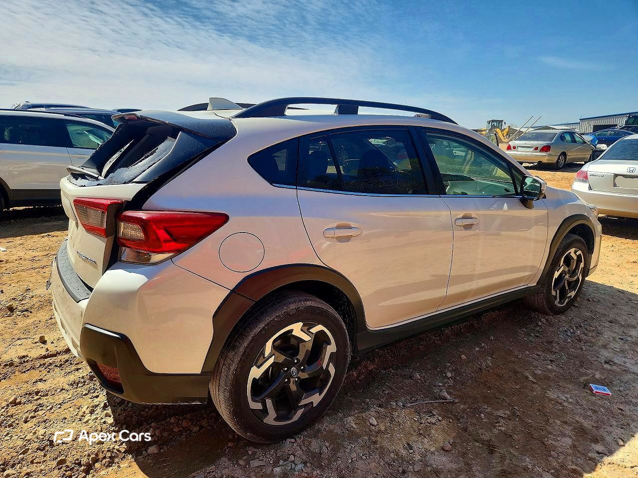 Subaru XV 2022