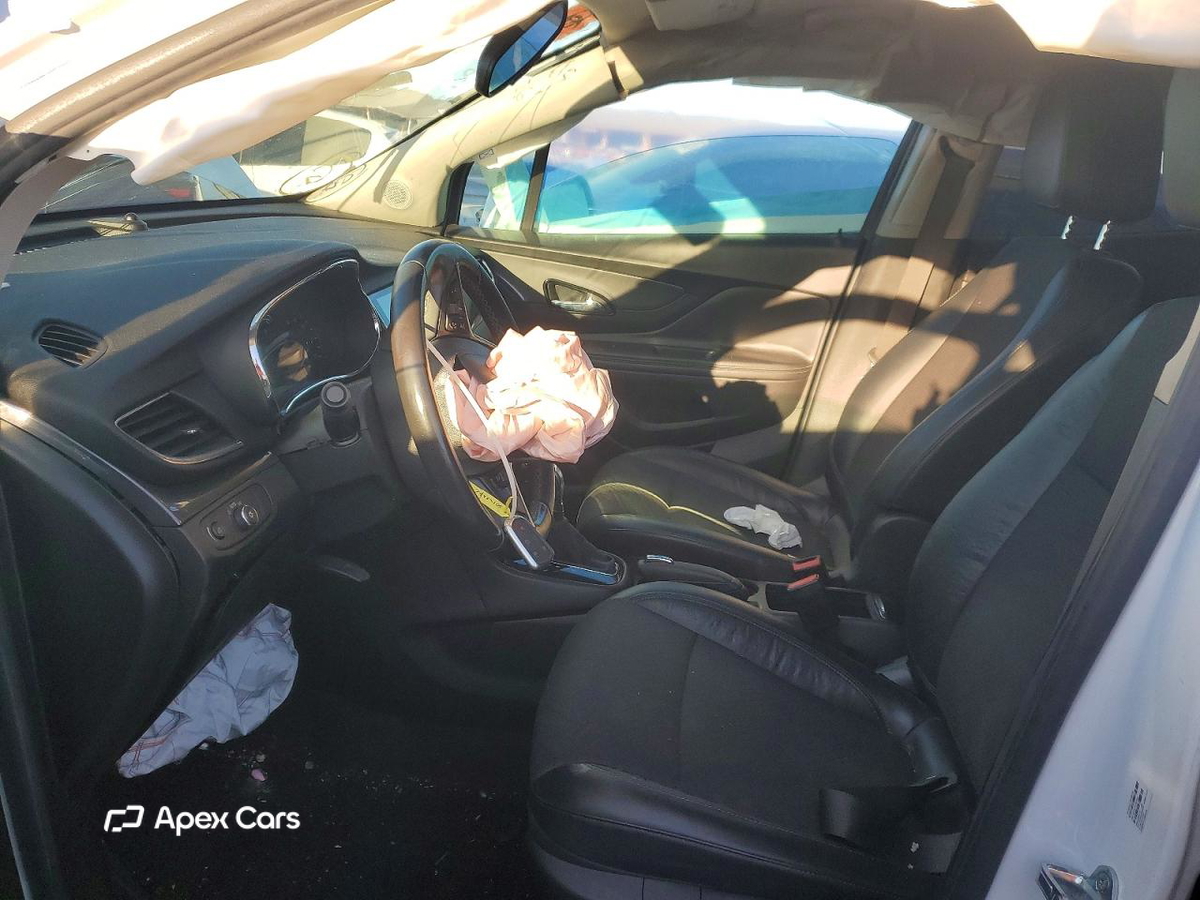 Buick Encore 2017