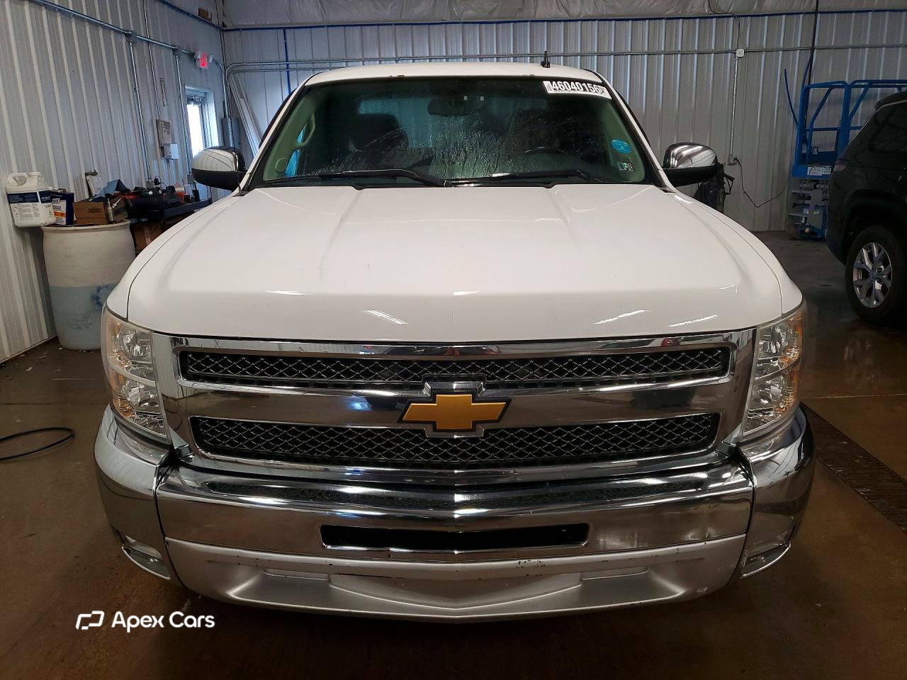 Chevrolet Silverado 2012