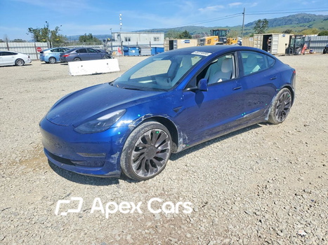 Tesla Model 3 2022 - Image 1 of 13