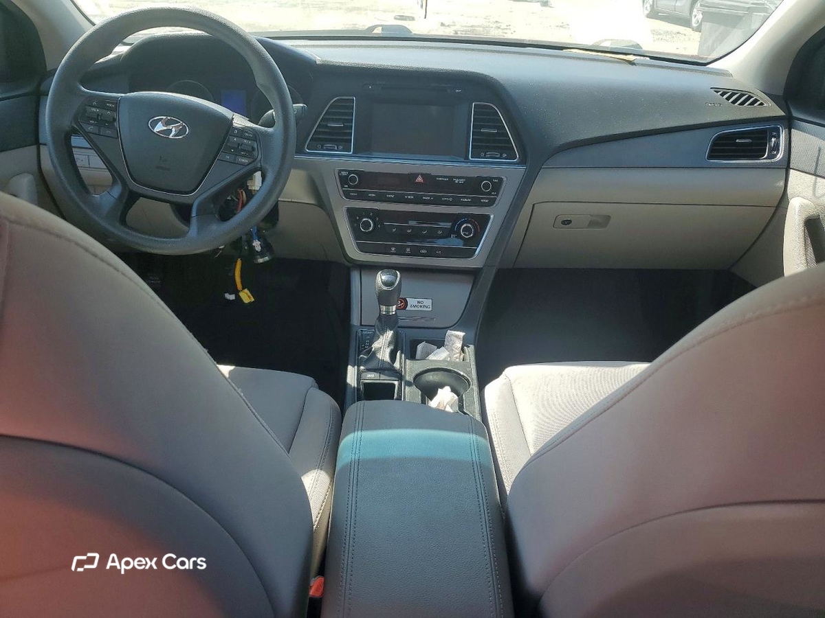 Hyundai Sonata 2016