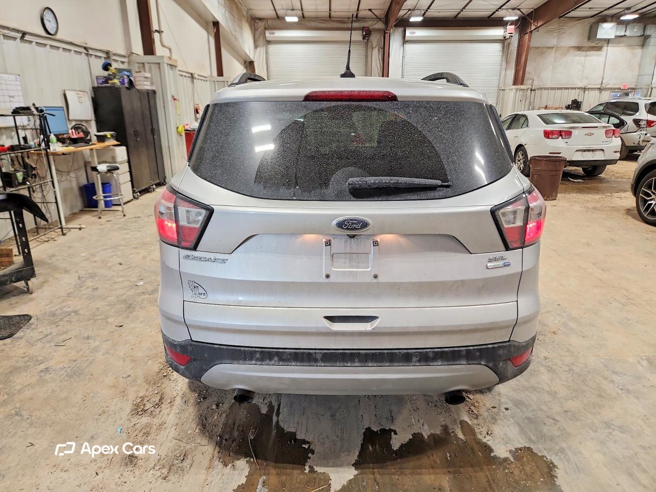 Ford Escape 2018