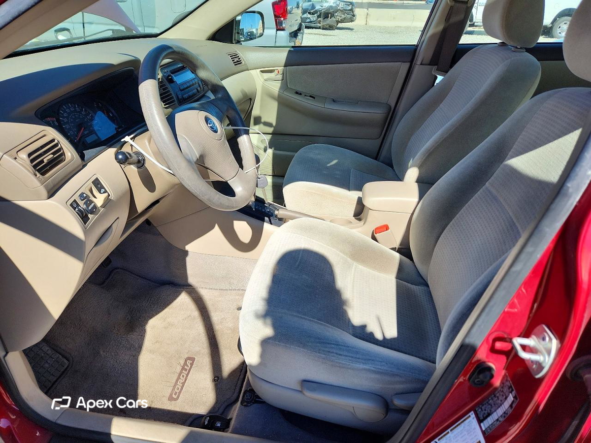 Toyota Corolla 2007