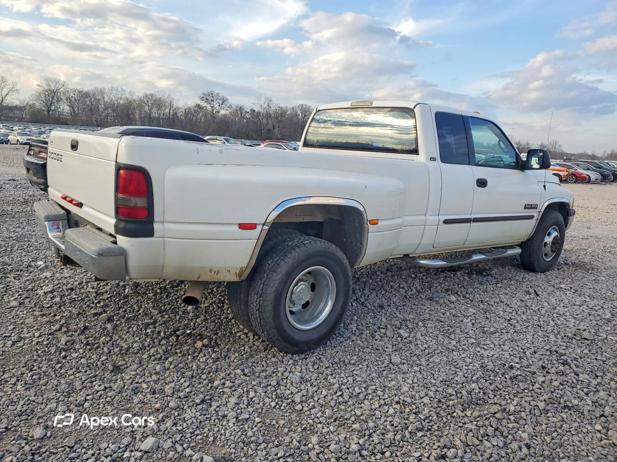 Dodge RAM 2001