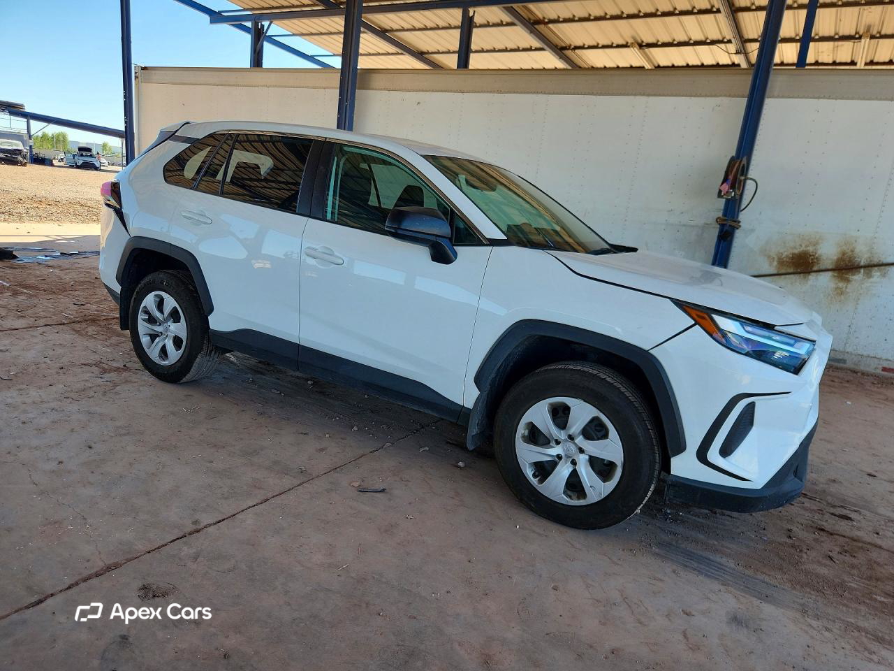 Toyota RAV 4 2024