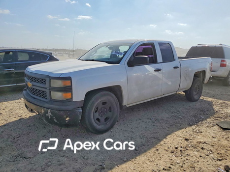 Chevrolet Silverado 2014 - Zdjęcie 1 z 12