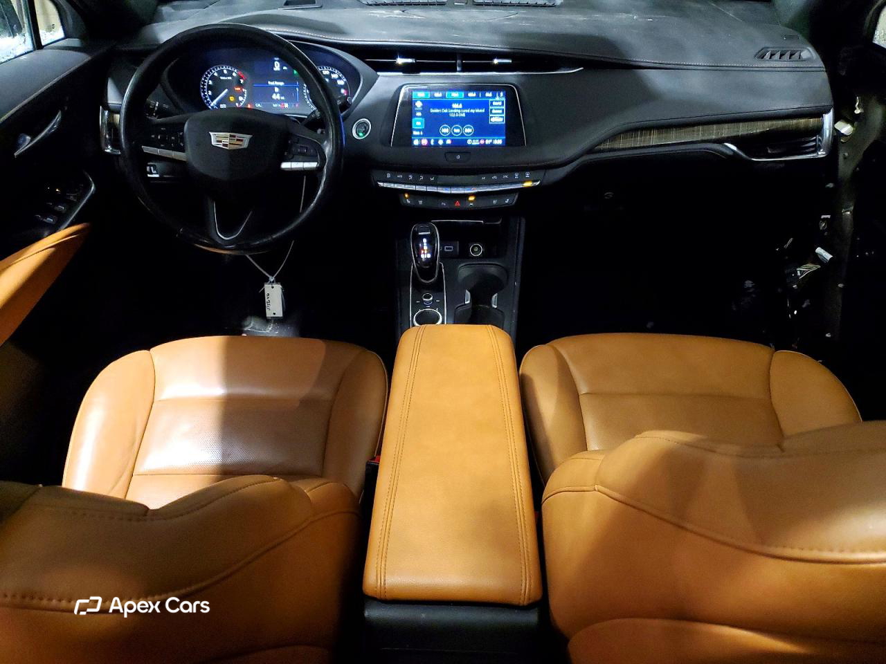 Cadillac XT4 2021