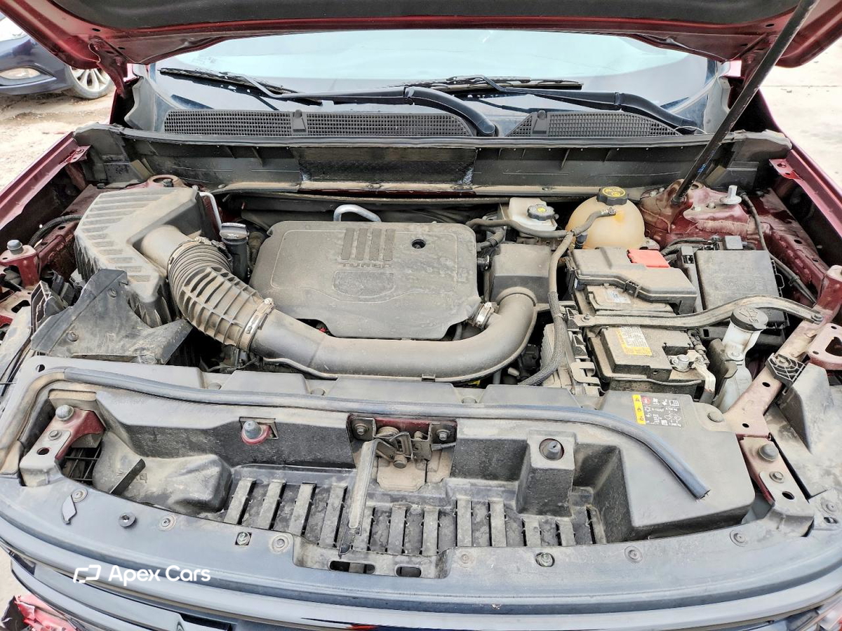 GMC Acadia 2022