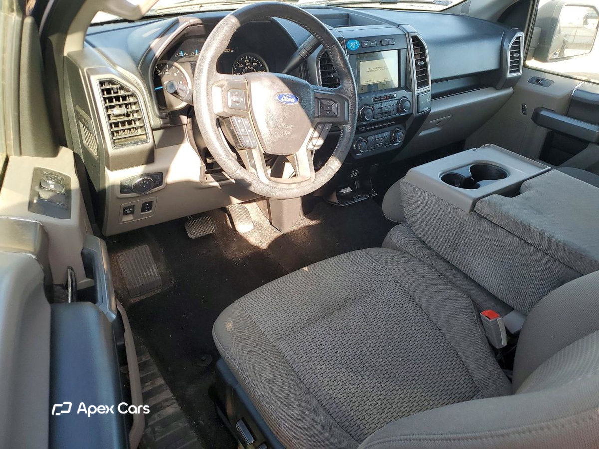 Ford F-150 2018