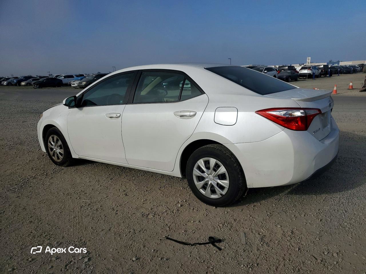 Toyota Corolla 2016
