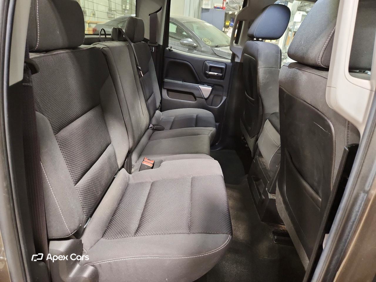 Chevrolet Silverado 2015