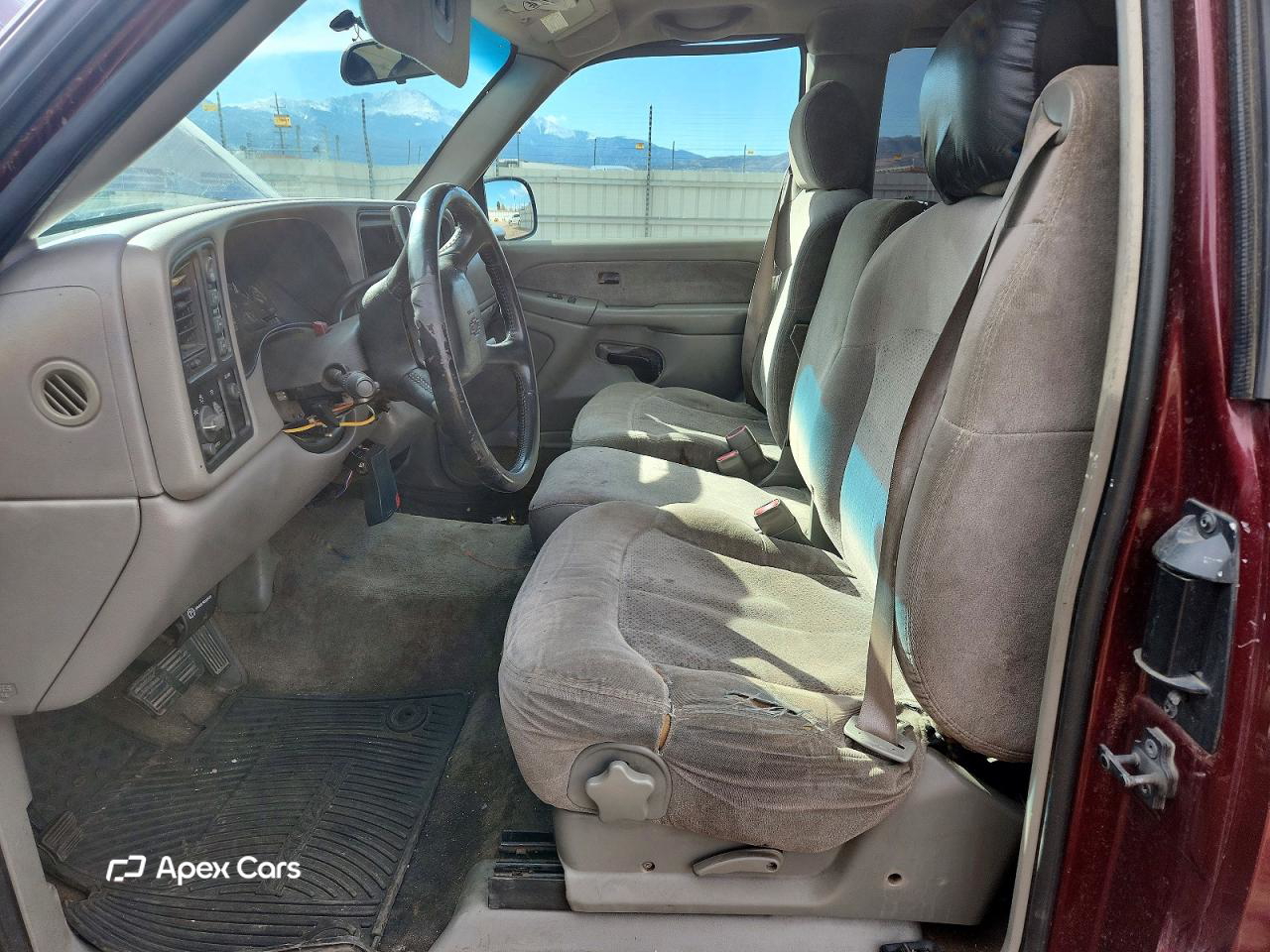 Chevrolet Silverado 2000