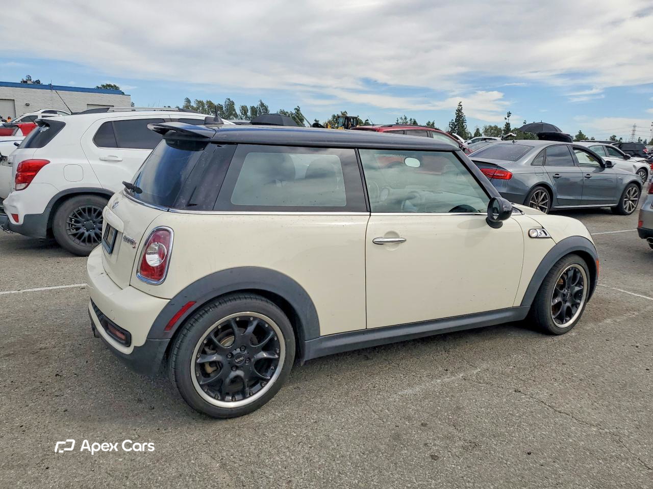 MINI Cooper 2012