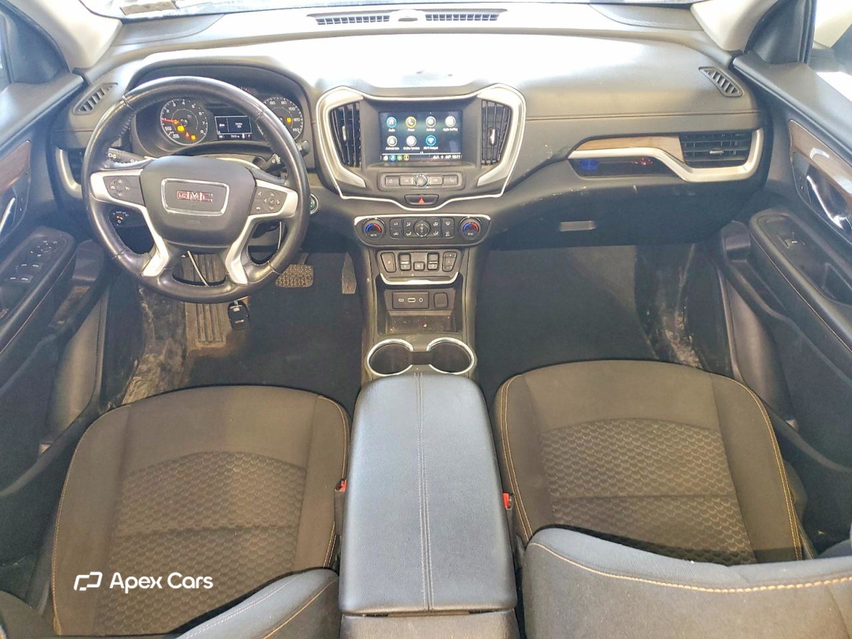 GMC Terrain 2018