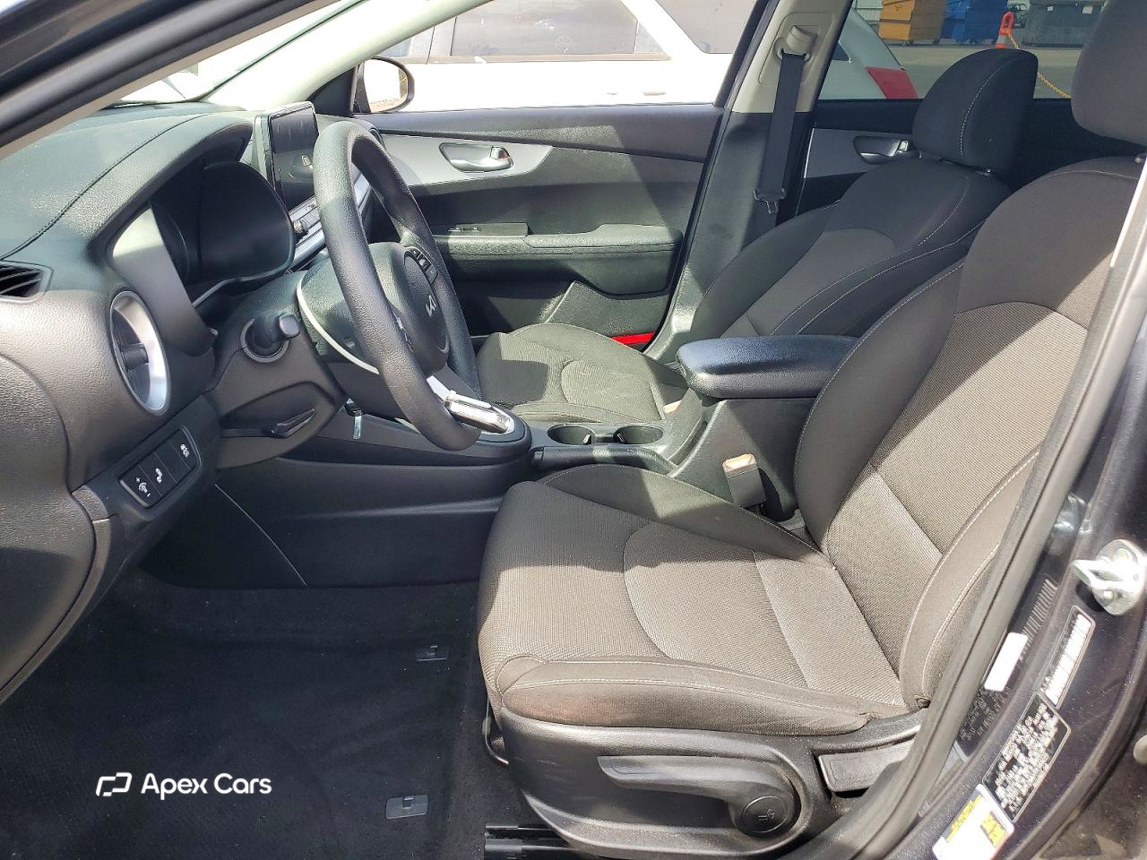 Kia Forte 2023
