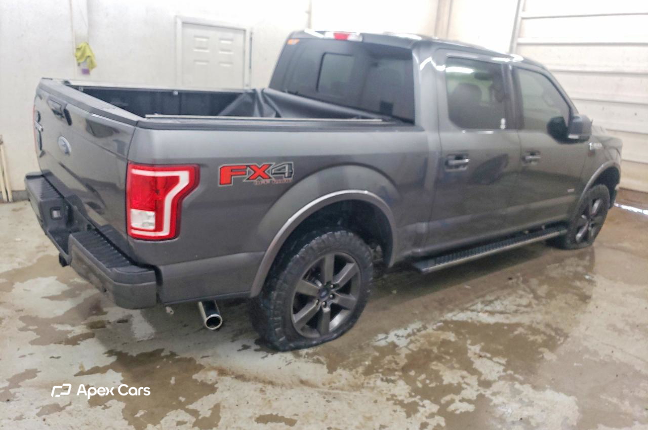 Ford F-150 2017