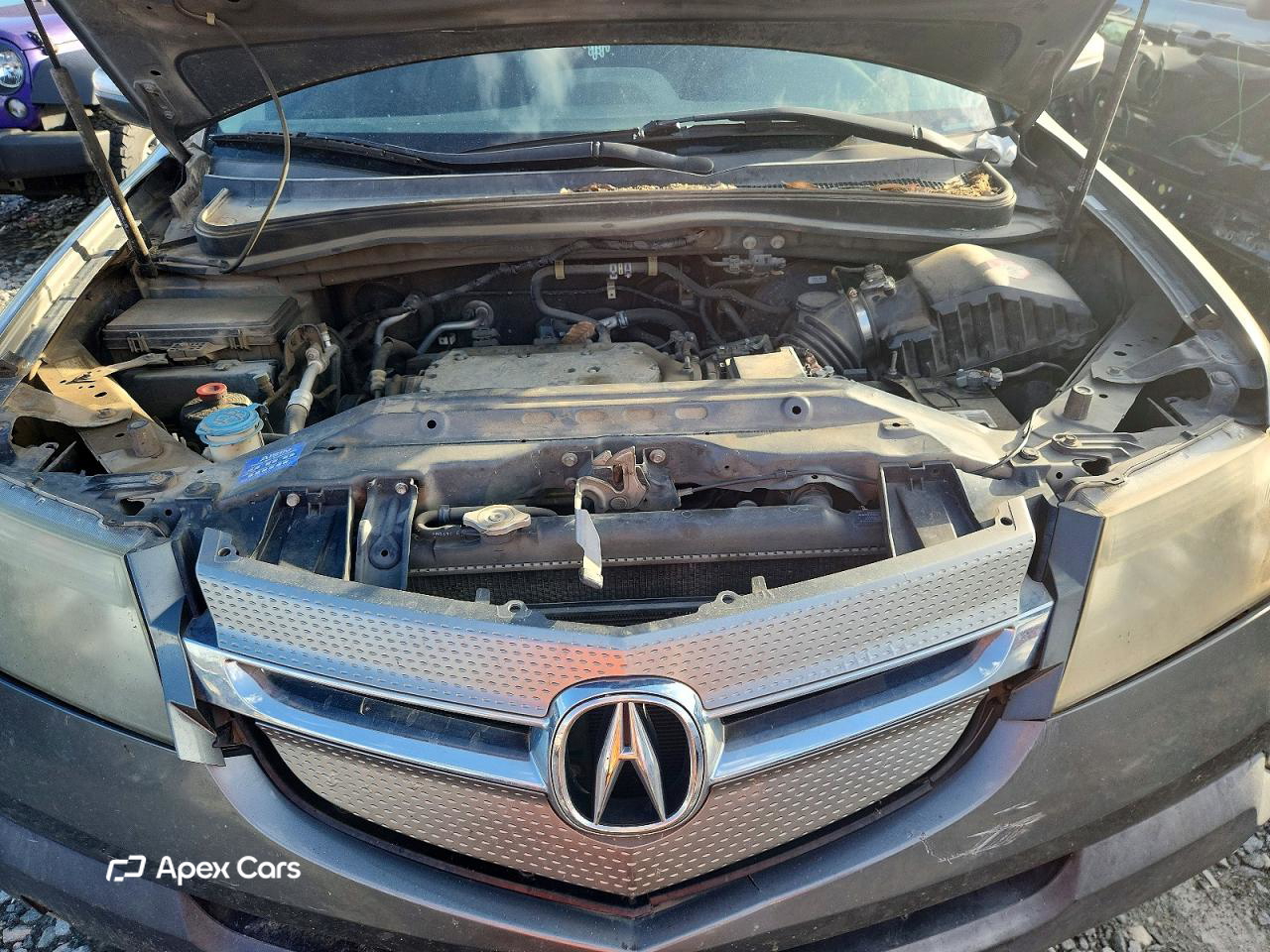 Acura MDX 2007