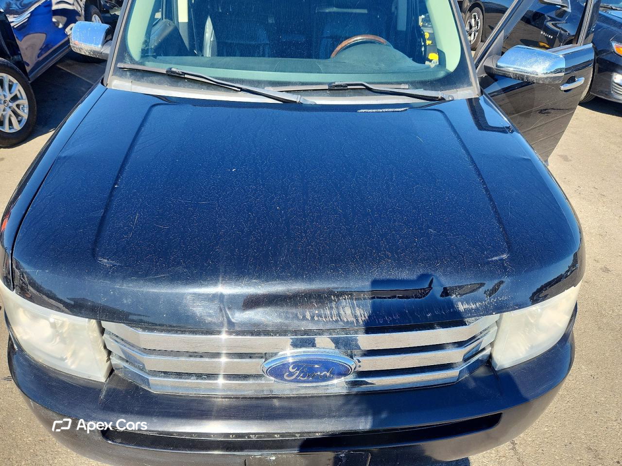 Ford Flex 2009
