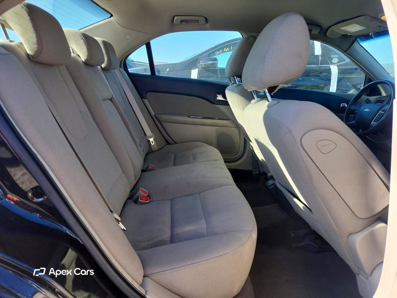 Ford Fusion 2010