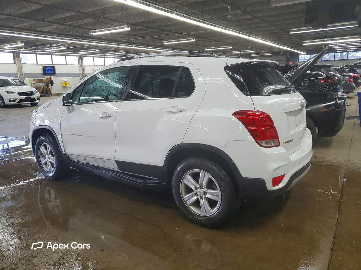 Chevrolet Trax 2020
