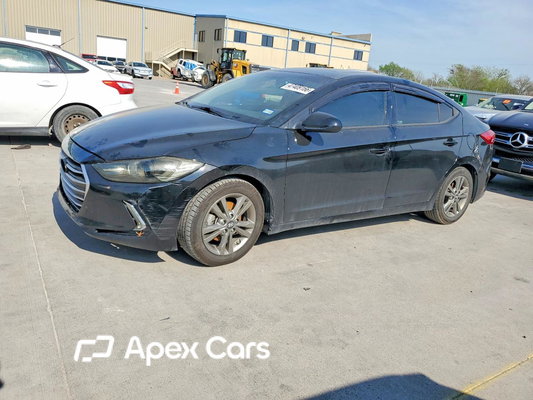 Hyundai Elantra 2018 - Image 1 of 12