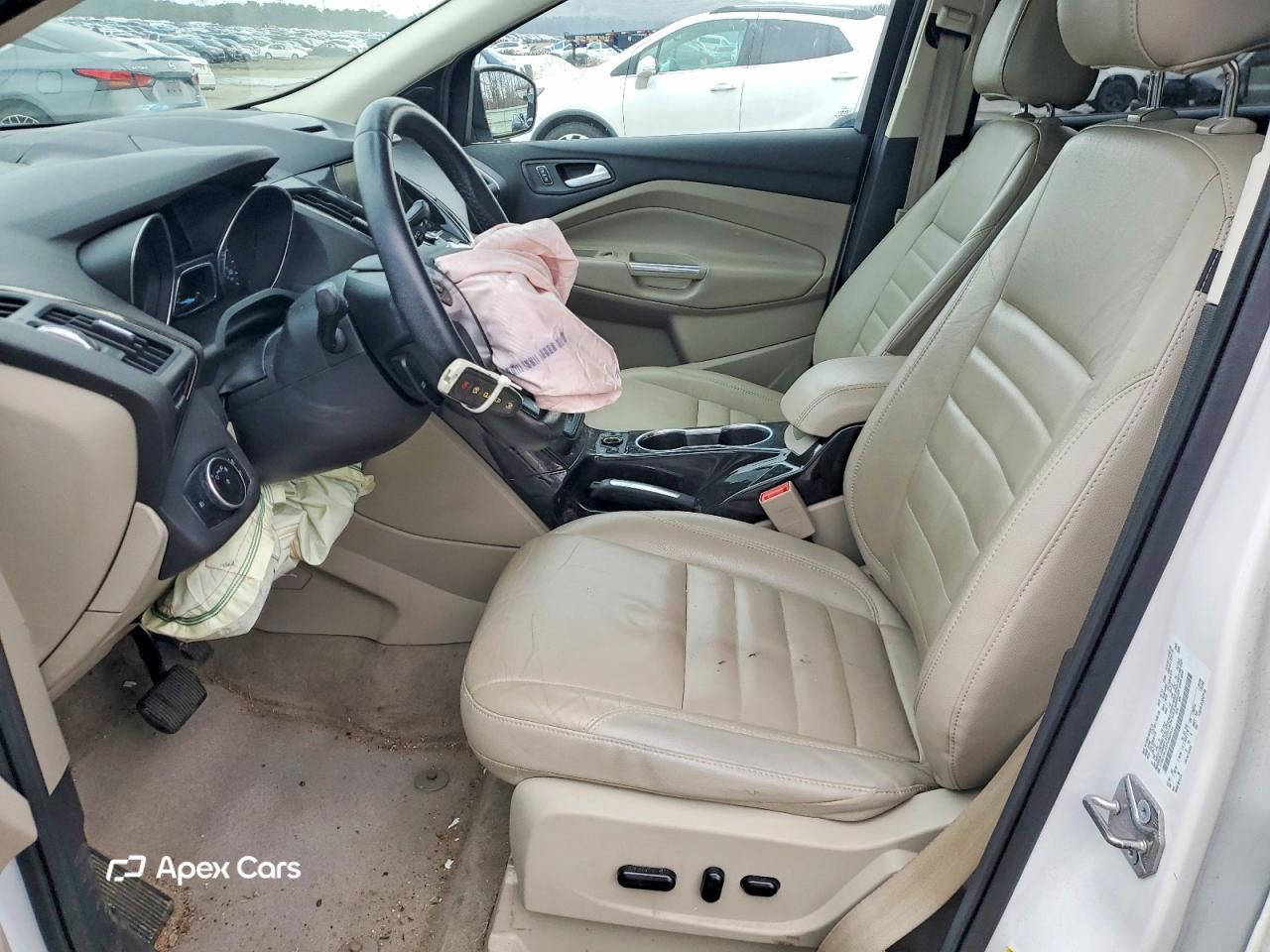 Ford Escape 2015