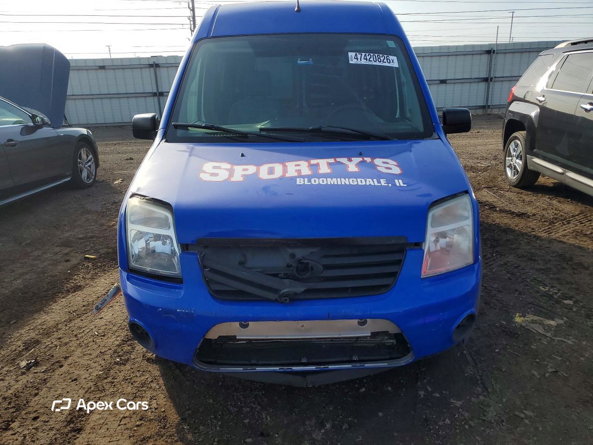 Ford Transit 2013