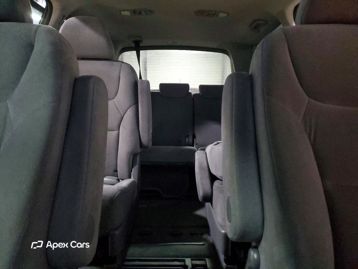 Honda Odyssey 2007