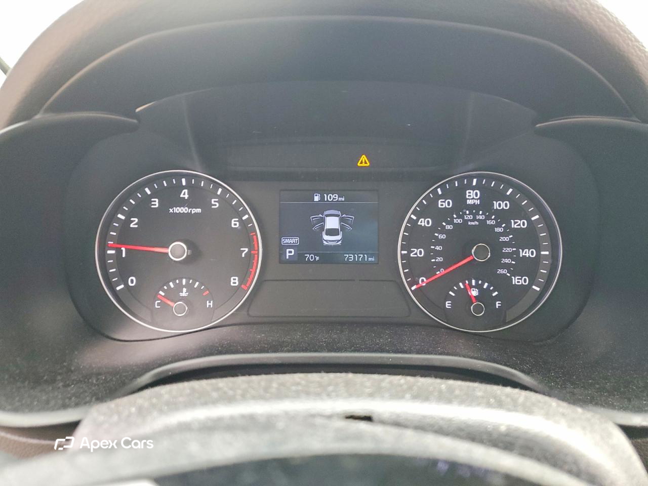 Kia Forte 2019