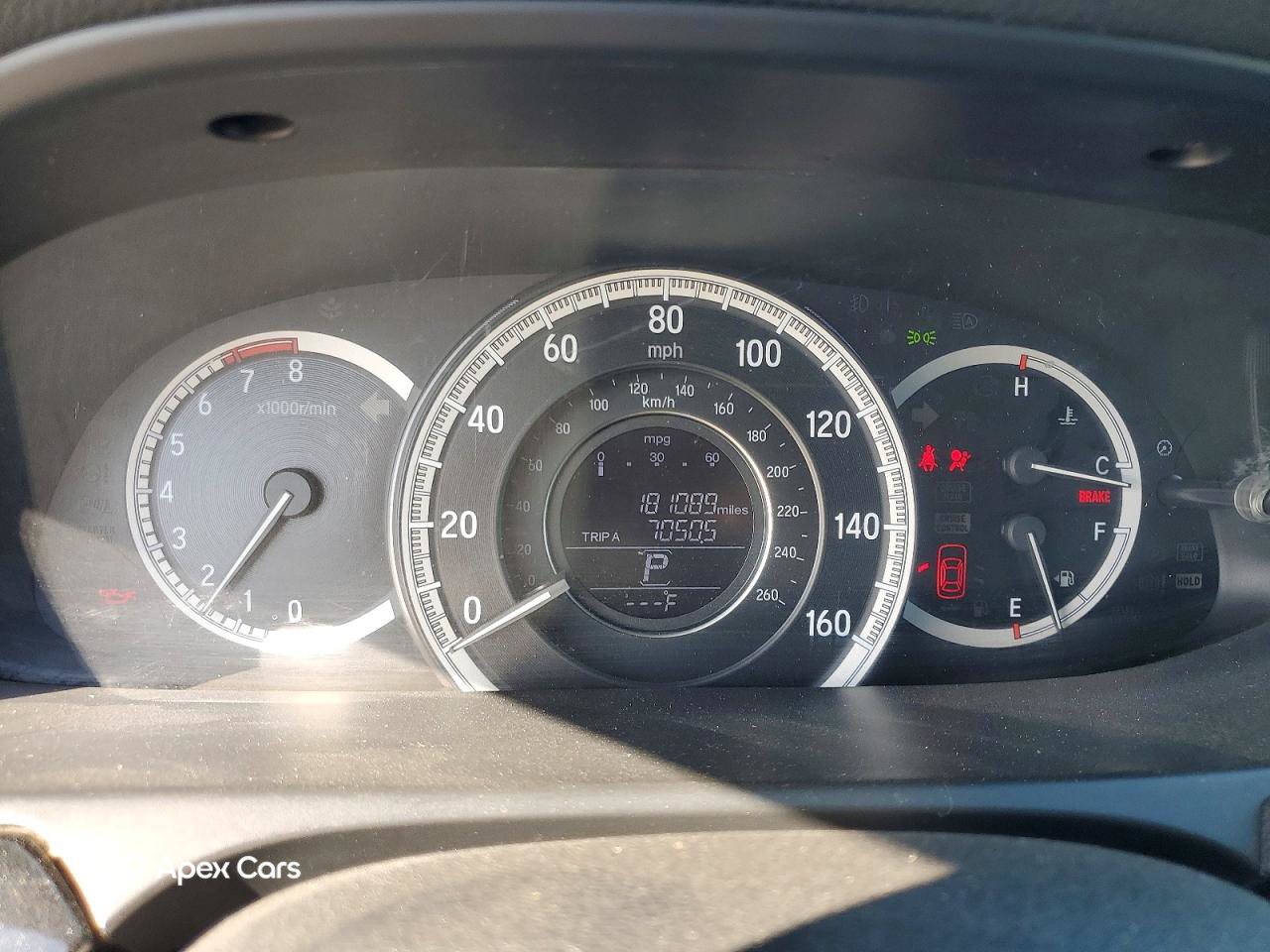 Honda Accord 2017