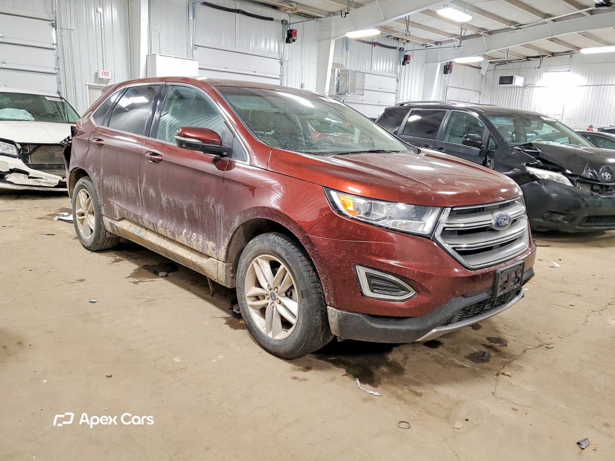 Ford Edge 2015