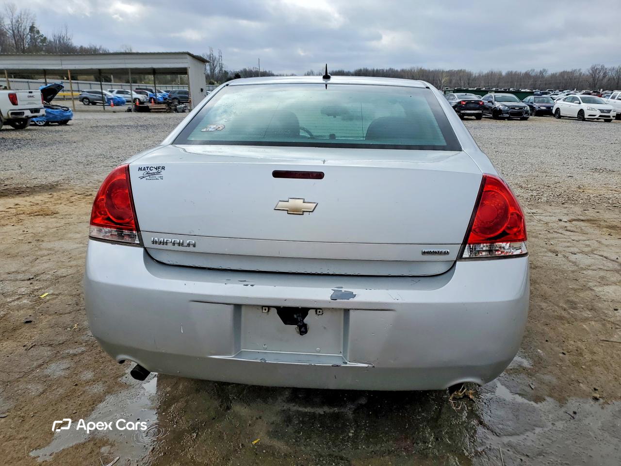 Chevrolet Impala 2014