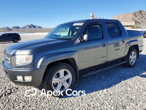 Honda Ridgeline 2011 - Image 1 of 13