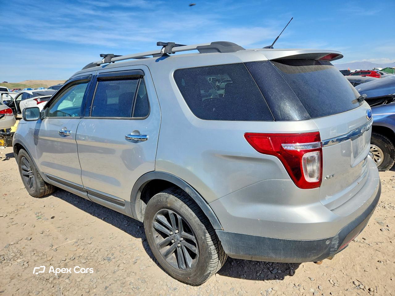 Ford Explorer 2011