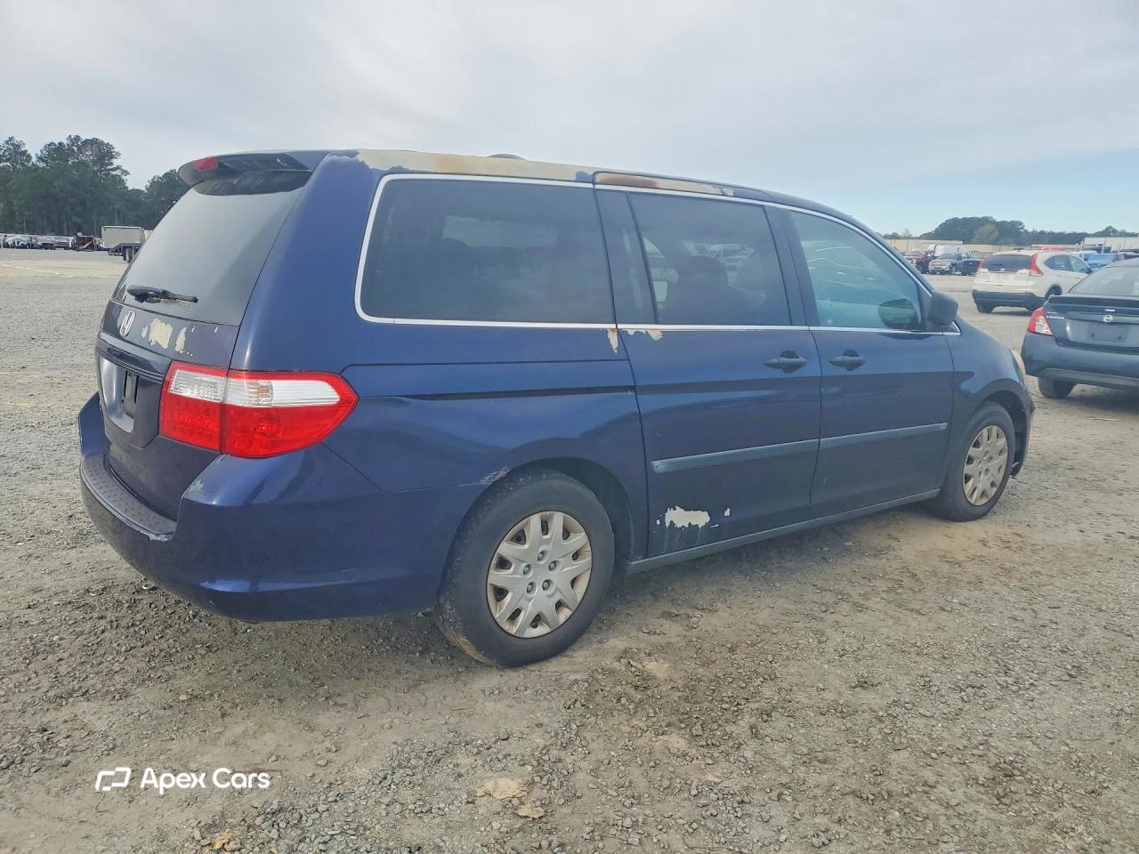 Honda Odyssey 2007