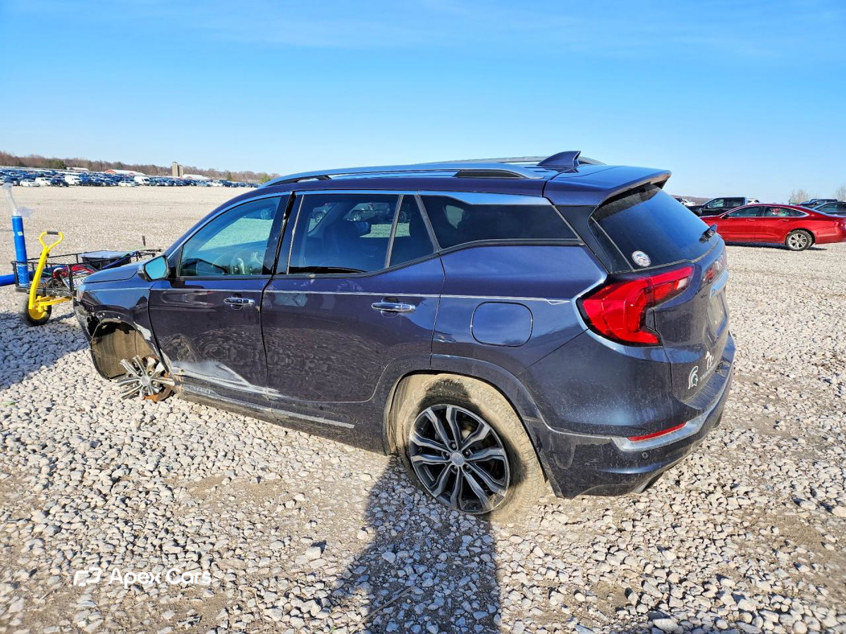 GMC Terrain 2019