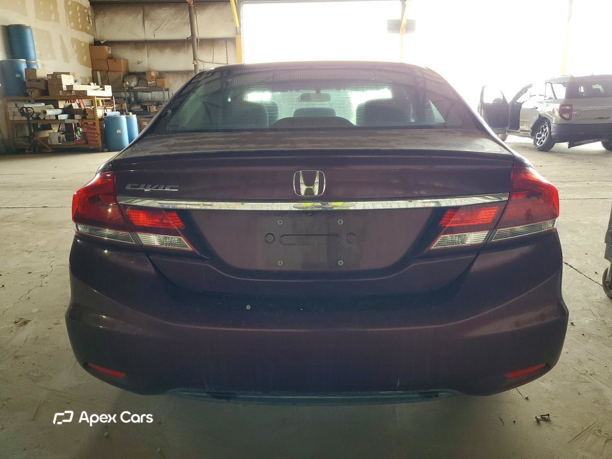 Honda Civic 2015
