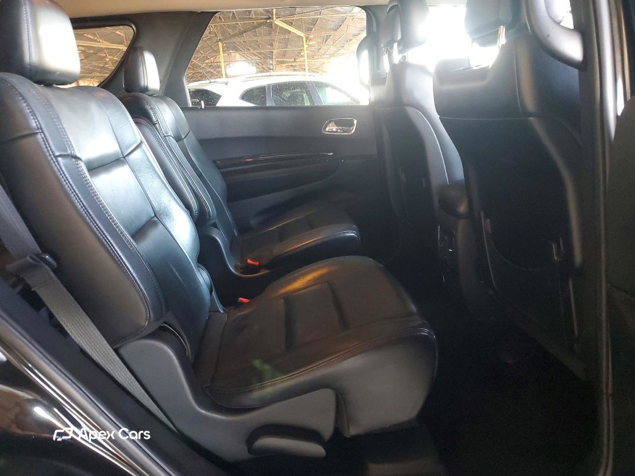 Dodge Durango 2014