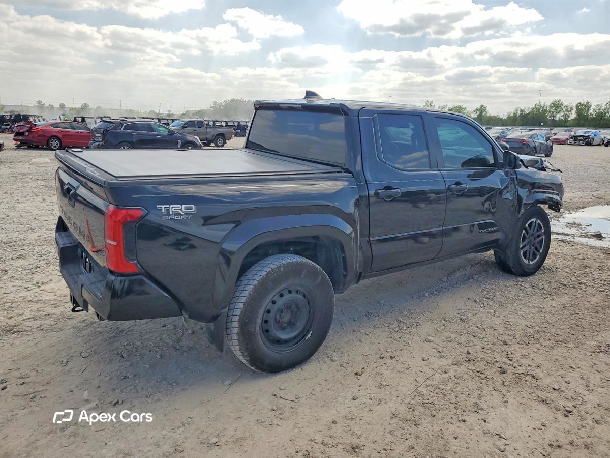 Toyota Tacoma 2024