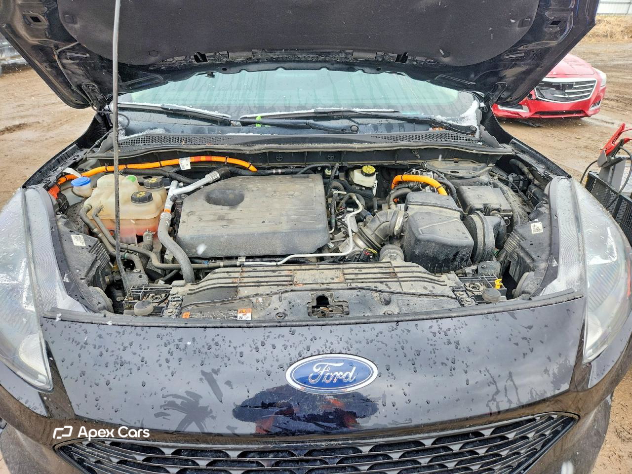 Ford Escape 2020