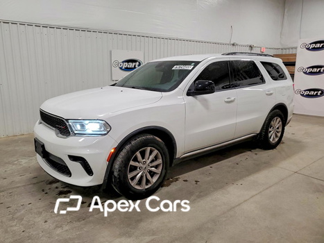 Dodge Durango 2023 - Zdjęcie 1 z 13