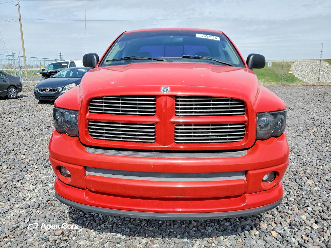 Dodge RAM 2002