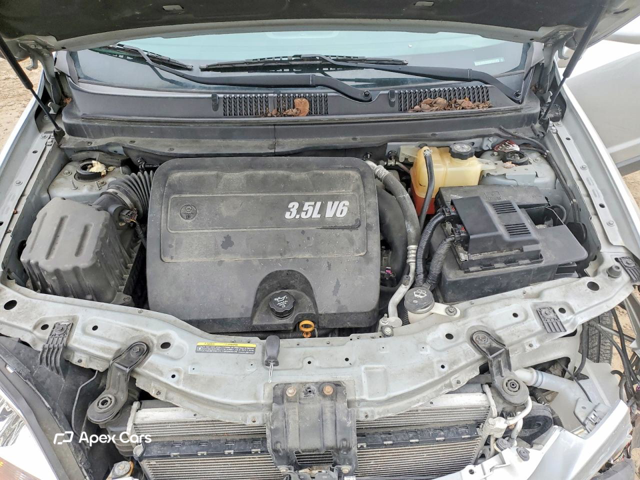 Saturn VUE 2009