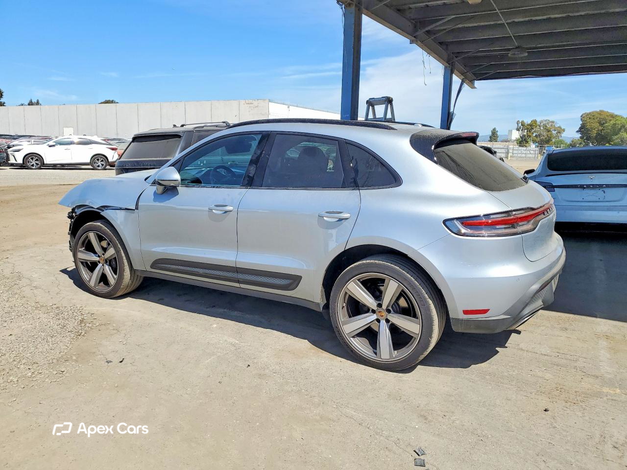 Porsche Macan 2024